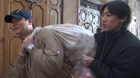 장사천재 백사장 Сезон 1