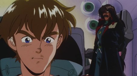 The New Nautilus (1991) - Episode 36 poster and promotional image
