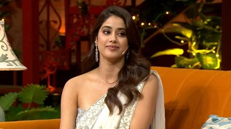 Mili Arrives On The Kapil Sharma Show (2022) - Episode 18 poster and promotional image