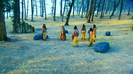 Draupadi's dilemma (2014) - Episode 11 poster and promotional image
