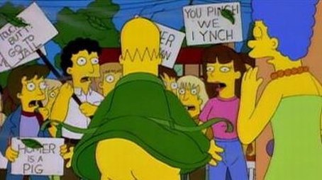 Homer Badman