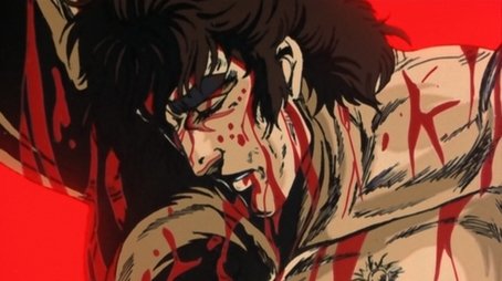 Kenshiro on the Execution Stand! The Heaven has Unleashed the God of the Sea! (1987) - Episode 15 poster and promotional image