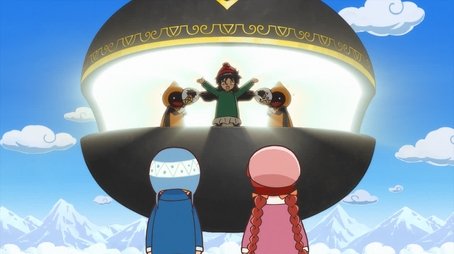 Legends! Tellum Village! (2017) - Episode 13 poster and promotional image