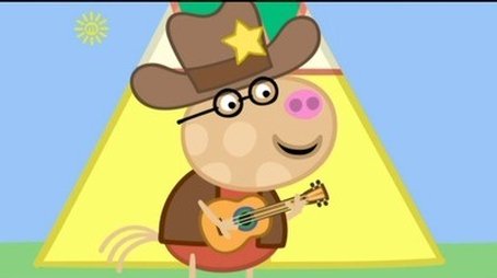 Pedro the Cowboy (2011) - Episode 11 poster and promotional image