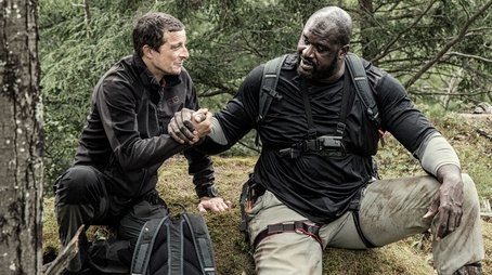 Shaquille O'Neal (2016) - Episode 4 poster and promotional image