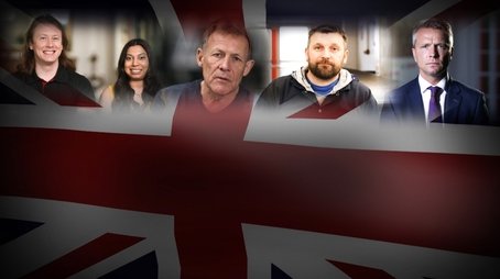 Brexit: Six Months On (2021) - Episode 23 poster and promotional image