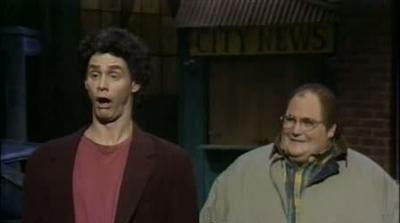 Ike Strikes Back (1993) - Episode 1 poster and promotional image