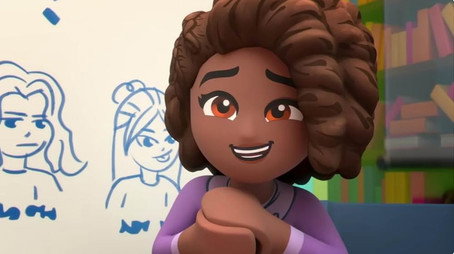 LEGO Friends: The Next Chapter Сезон 3