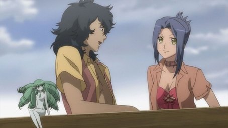 Chapter of Sentiment (2007) - Episode 12 poster and promotional image