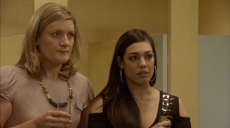 Covert Aggression in Netball (2011) - Episode 1 poster and promotional image