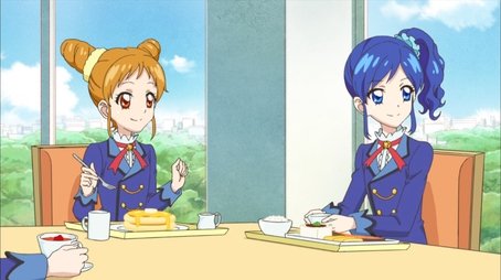 The Muse of Ageha (2013) - Episode 23 poster and promotional image
