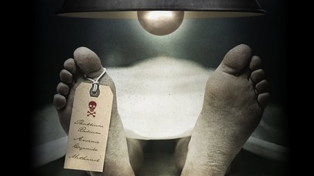 The Poisoner's Handbook (2014) - Episode 1 poster and promotional image