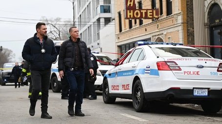 Chicago P.D.: Distrito 211015