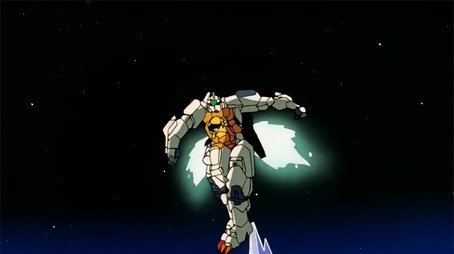 Brave's Rebirth (1997) - Episode 34 poster and promotional image