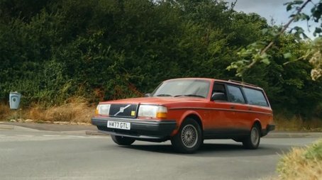 Volvo 240 Torslanda (2023) - Episode 7 poster and promotional image