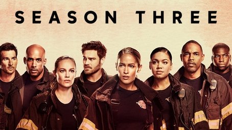 Season 3 (2020) - Season 3 poster and promotional image