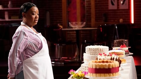 Let Them Eat Cake (2019) - Episode 14 poster and promotional image