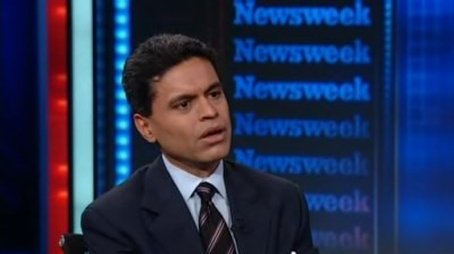 Fareed Zakaria (2009) - Episode 7 poster and promotional image