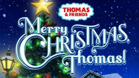 Merry Christmas Thomas!