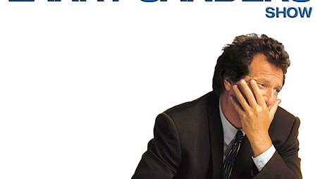 The Larry Sanders Show (1992) poster