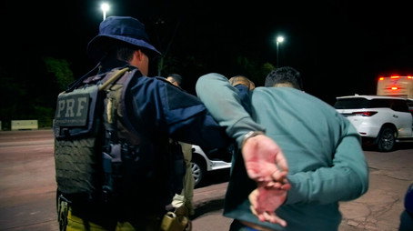 Operação Fronteira Brasil Сезон 4