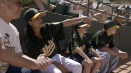 At the Old Ball Game (1996) - Episode 11 poster and promotional image