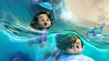 Dolphin Boy 2 (2025) poster