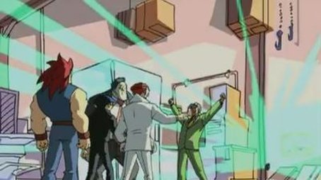 As Aventuras de Jackie Chan27