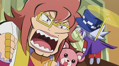Welcome to Dark of Darkness! (2016) - Episode 8 poster and promotional image
