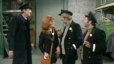 The Inspector's Niece (1970) - Episode 3 poster and promotional image