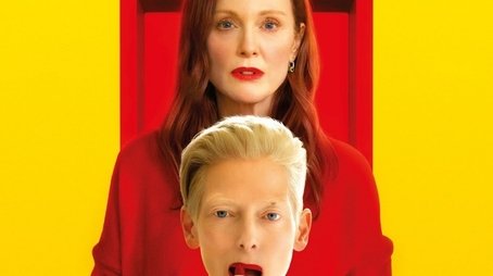 The Room Next Door (2024) poster