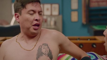 Tattoo por amor (2022) - Episode 1 poster and promotional image
