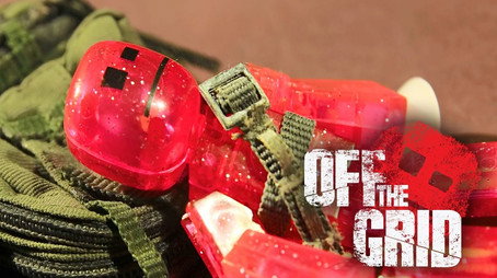 Stikbot: OFF THE GRID Temporada 4