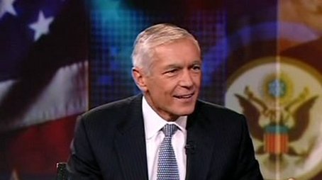 Gen. Wesley Clark (2007) - Episode 117 poster and promotional image