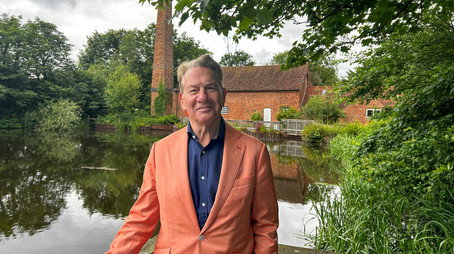 Great British Railway Journeys Stagione 16