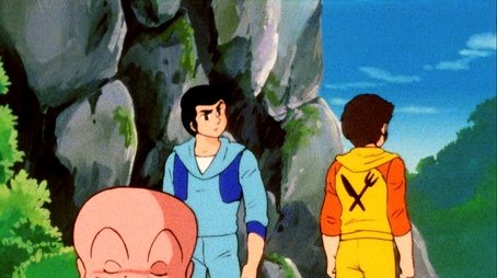 Seeing Togenkyo as a Hell Camp! (1983) - Episode 90 poster and promotional image