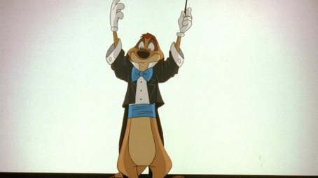 Beethoven's Whiff (1996) - Episode 23 poster and promotional image