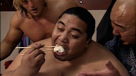 RAW 115 (1995) - Episode 23 poster and promotional image