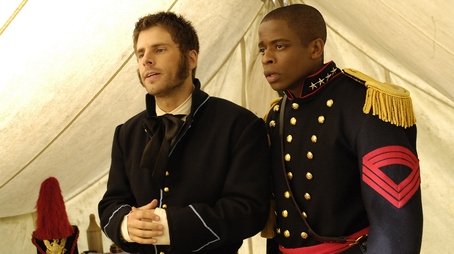 Weekend Warriors (2006) - Episode 6 poster and promotional image