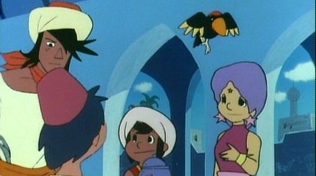 Aventure avec la fille des étoiles (1976) - Episode 40 poster and promotional image