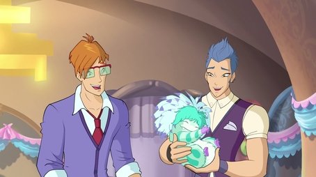Winx Trapped! (2015) - Episode 10 poster and promotional image
