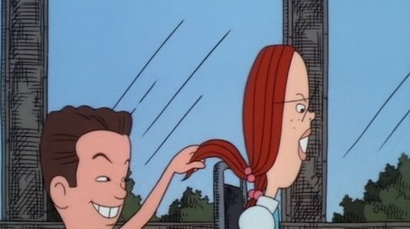 The Pest (1997) - Episode 15 poster and promotional image