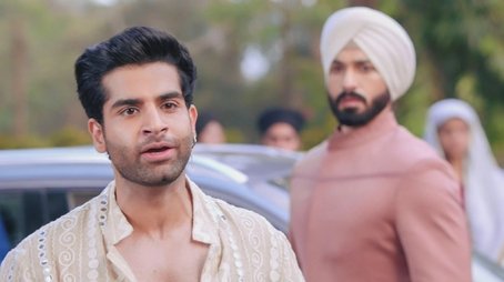 Garry Misleads Angad. (2023) - Episode 116 poster and promotional image