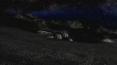 Deep Space Disasters (2008) - Episode 1 poster and promotional image