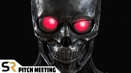 Terminator: Dark Fate Pitch Meeting (2019) - Episode 60 poster and promotional image