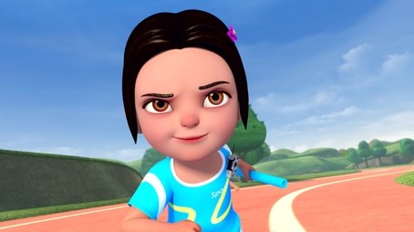 Tapu Ki Relay Race (2022) - Episode 6 poster and promotional image