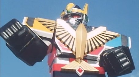 Get Angry, Robo!