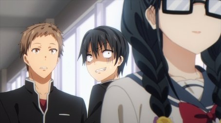 ORESUKI Are you the only one who loves me?12