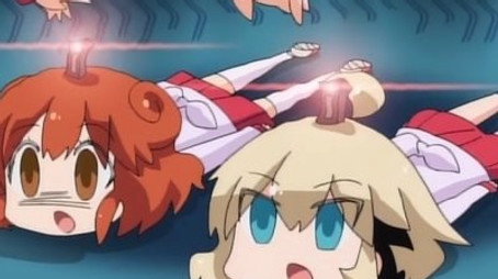 あいまいみー Сезон 1