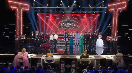 Tierra de talento Σεζόν 8
